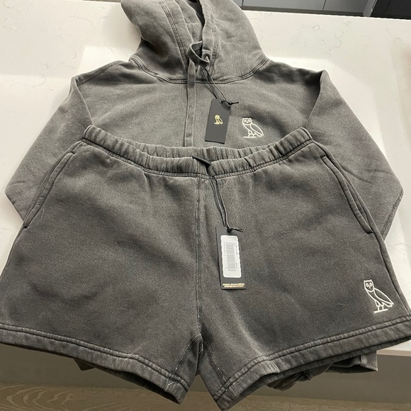 OVO Hoodie Set - Picture 1 of 4